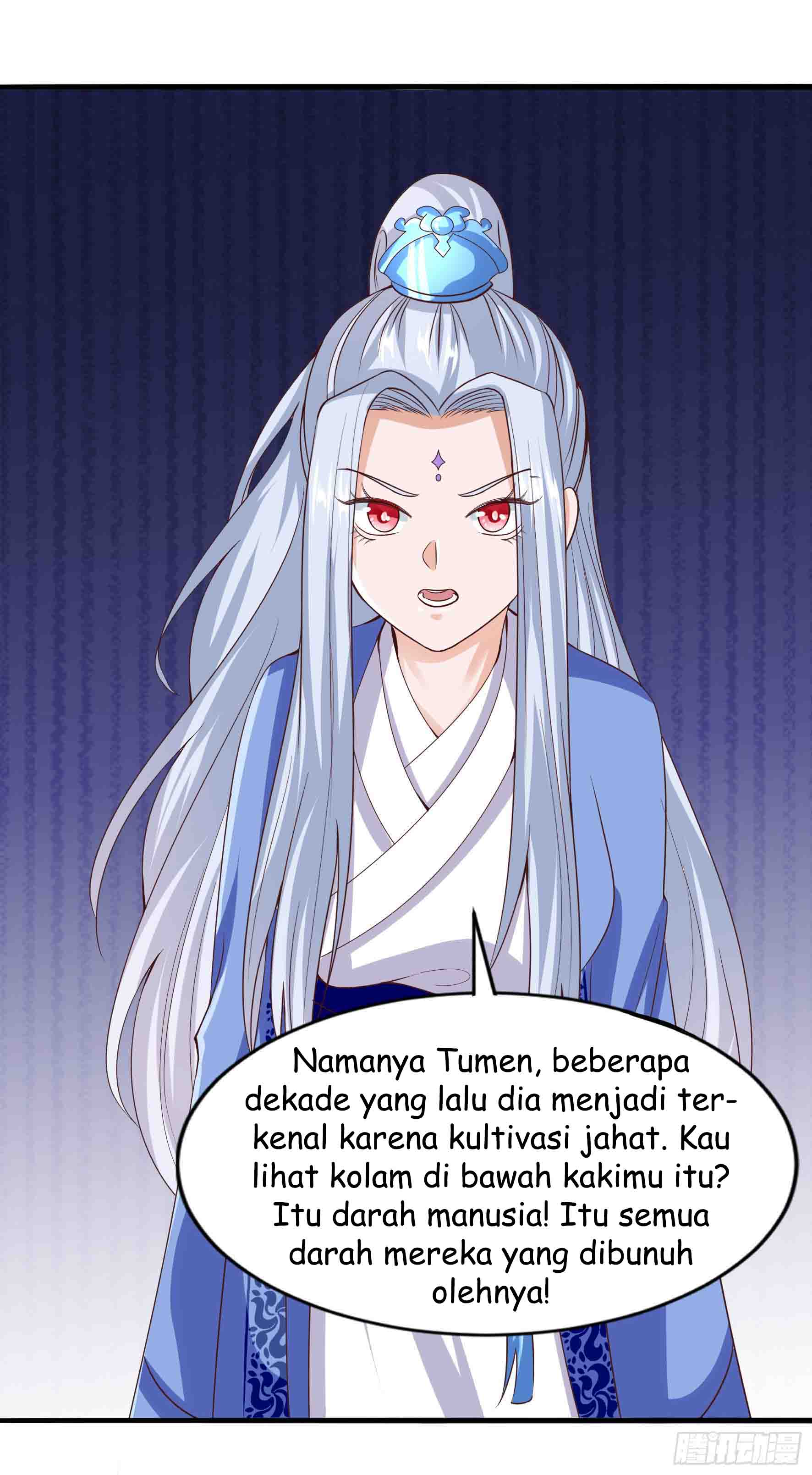 Fairy Demon Dad Chapter 12 Gambar 35